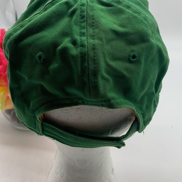 Ireland Green baseball hat Adjustable. HT0055 - Picture 4 of 7